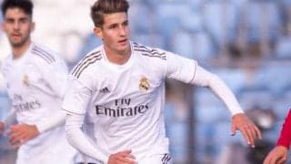 セルタがレアルのU-19スペイン代表MFバエサを完全移籍で獲得