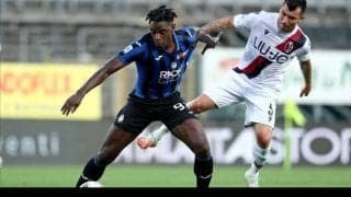 ピルロのユヴェントス アタランタのFWサパタを狙う