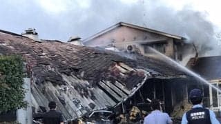 栗東トレーニング・センターにおける火災事故について