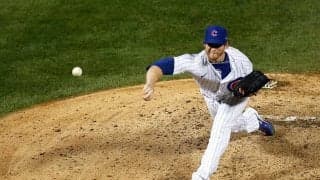 【MLB】「これはエグいどころではない」カブス剛腕の切れ味鋭すぎる驚愕のナックルカーブ