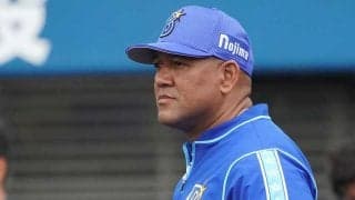 DeNAラミレス監督　ノーノー達成の燕・小川に脱帽「最初から最後まですごくよかった」