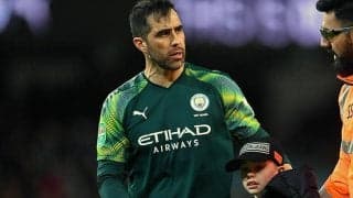 今季限りでシティ退団のブラーボ、新天地はペジェグリーニ率いるベティスか？