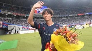 室屋成がFC東京に別れ「サポーターの愛情を、僕は一生忘れることはありません」