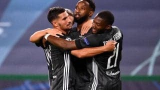 リヨンが再びアップセット達成！ユーベに続きシティも撃破しベスト4！《CL》