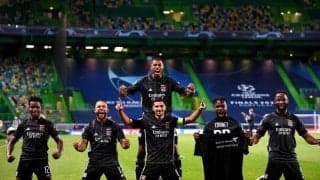 レーティング: マンチェスター・シティ 1-3 リヨン《CL》