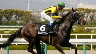 【小倉記念前日オッズ】連勝中のランブリングアレーが3.2倍で1番人気