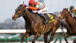 【関屋記念】「直近1年」の複勝回収率102.8％！「池江泰寿厩舎×藤井勘一郎騎手」のジャンダルム/ゴールデンコンビ