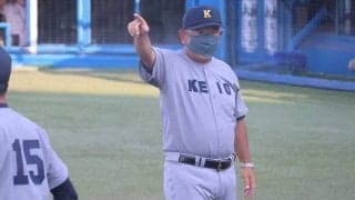 【大学野球】延長10回カウント1-1から「代打の代打」　早慶戦でハマった名将・堀井監督の勝負手