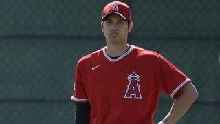 【MLB】大谷翔平、「5番・指名打者」で9試合連続スタメン　4試合ぶりアーチなるか？