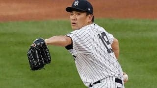 【MLB】田中将大の今オフ去就に米経済誌注目「驚くべき選手」　唯一の懸念材料は？