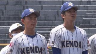 【高校野球】チーム唯一の進路未定のエース　健大高崎・下慎之介と仲間が臨むラストゲーム