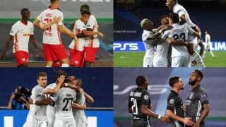 フランス勢とドイツ勢が彩る今季のCLベスト4、2カ国のみは12-13シーズン以来