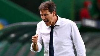 ユーベに続いてシティも撃破！ 10季ぶりCL4強入りのリヨン指揮官が誇る