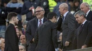 バルサ元会長が現会長バルトメウに言及「彼は続けるべき」