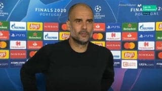 準々決勝敗退のペップ「いつか我々はこの差を縮めて...」