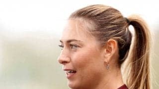 引退して半年、ビジネスにエクササイズに多忙な「ロシアの妖精」