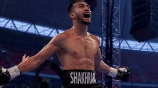 アマ300勝、五輪銀の“新星”　左一撃で悶絶KOに海外喝采「素晴らしいボディショット」