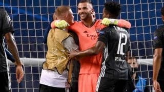 リヨン守護神アントニー・ロペスがCL4強入りに歓喜 「僕らにも夢を見る権利がある」