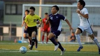 国士大に完封負け　今季初黒星／関東大学１部リーグ戦