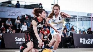 「BASKETBALL ACTION 2020 SHOWCASE」3×3シュートトライアルは女子日本代表が勝利