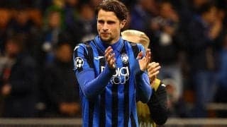 アタランタの主力MFハテブールが今季限りでの退団を示唆!　「次のステップを踏む良いタイミング」