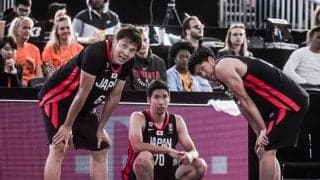3×3男子「SHOECASE GAME」はTeam Powerが勝利…小林大祐「3ｘ3の選手は本当にうずうずしていた」