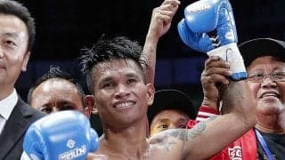 カシメロ次戦が「9・26」に正式決定　PBCが発表、米報道「井上と戦うはずだったが…」