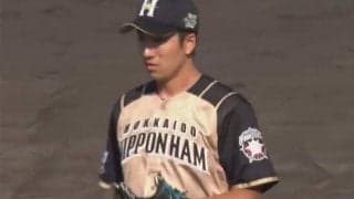 日ハム斎藤佑、2軍ロッテ戦で1回2/3、1安打1失点　7回のピンチ防ぐも一発浴びる