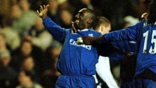 これぞパーフェクトハットトリック！チェルシー時代のハッセルバインクが魅せる【ハットトリック・ヒーローズ】