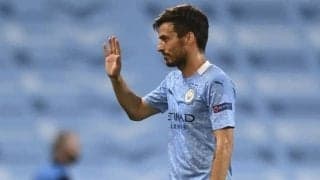 “魔法使い”シルバ リヨンに敗戦でシティでの最後の試合に