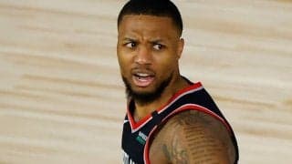 プレーオフ出場を決めたリラード「どこが相手だろうとチャンスはあると感じてる」