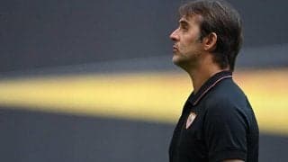 EL準決勝に臨むロペテギ、「近年でもベスト」なユナイテッドに警戒心を募らせる