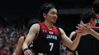 「5人制男女代表チーム SHOWCASE」男子代表による後半にTeam Actionが逆転…篠山竜青「集まれて本当に良かった」