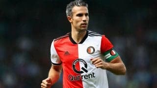 ファン・ペルシがEL準決勝の勝敗予想　「セビージャはユナイテッドにとってタフな相手」