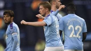 プレミアリーグ年間MVPはデ・ブライネ 最優秀監督はクロップ