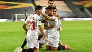 ロペテギ采配的中のセビージャがユナイテッドに逆転勝利！4季ぶり6度目の決勝進出を決める《EL》