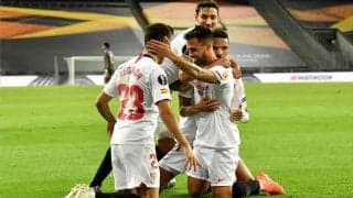 ユナイテッドを逆転で下したセビージャが決勝進出 6度目のEL制覇に王手