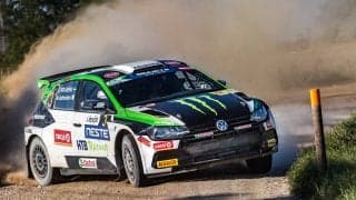 ERCリエパヤ 速報：オリバー・ソルベルグが最年少連覇記録で優勝