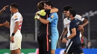 レーティング：セビージャ 2-1 マンチェスター・ユナイテッド《EL》