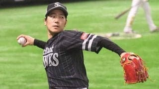 5勝目挙げても反省ばかり…　鷹・石川が語った悔しかったこととは？