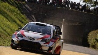 ラリージャパン、今季の開催危機と海外で報道。代替はイプルーとも