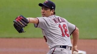 【MLB】前田健太は「前評判以上の活躍」　新天地での開幕3連勝に米メディア絶賛