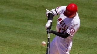 【MLB】大谷翔平、新庄剛志を抜く通算216安打　打率.203、チームは今季最悪4連敗