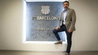 バルサ会長は続投へ 監督とSD解任で個人的に新監督と交渉中