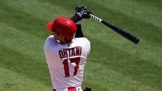【MLB】大谷翔平の完全復活はもう少し？　指揮官「感覚をつかめば突如として…」
