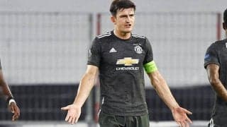 マグワイアが悔しさ露わ　今季3度目の準決勝敗退に「許されない」