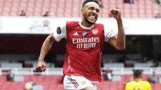 オーバメヤンがアーセナルとの契約延長に迫る！ 本人も意味深ツイート