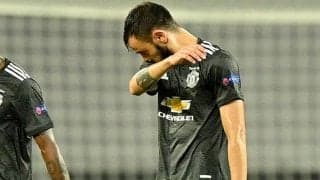 悔やむB・フェルナンデス「チャンスを作ったらゴールに結びつけないと」