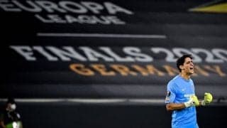 好守連発のセビージャGK 仲間の働きに「心を揺さぶられた」