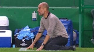 元マンUのファーディナンド、メッシの次はグアルディオラに辛辣な言葉を浴びせる